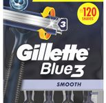 Gillette Blue3 Smooth Einwegrasierer 12 St.