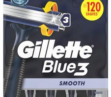 Gillette Blue3 Smooth Einwegrasierer 12 St.