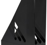 M&M Stehsammler 68390101BE schwarz Kunststoff, DIN A4