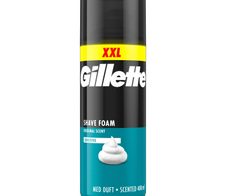 Gillette SENSITIVE Rasierschaum 400,0 ml
