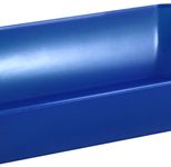 M&M Materialschale, blau