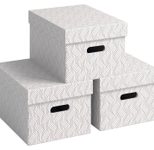 LEITZ Aufbewahrungsboxen 35,5 x 51,0 x 30,5 cm