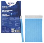 AVERY Zweckform Eintrittsbänder neonblau