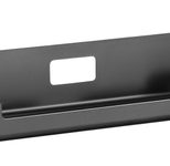 Digitus Kabelmanagement Kanal, Untertisch schwarz