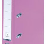 LEITZ Ordner Rückenbreite 5 cm DIN A4 violett