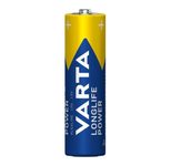 Varta Longlife Power - Batterie 12 x AA / LR6, Alkalisch