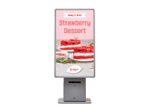 LG 27KC3P-M Signage Touch Selbstbedienungskiosk 68,58 cm 27 Zoll