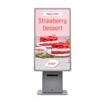 LG 27KC3P-M Signage Touch Selbstbedienungskiosk 68,58 cm 27 Zoll