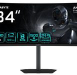 GIGABYTE GS34WQCA Curved Gaming Monitor 86,4 cm (34 Zoll)