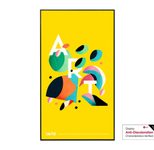 LG 55XF3P-B Signage High Brightness Open Frame 139,7 cm 55 Zoll