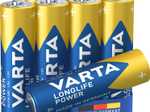 VARTA Longlife Power AA Blister 8