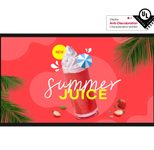 LG 49XE3P-B Signage High Brightness Outdoor Display 124,46 cm 49 Zoll