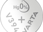 VARTA SILVER Coin V394/SR45 Napfblister 1