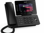 Gigaset P855BW IP PRO kabelgebundenes IP-Tischtelefon