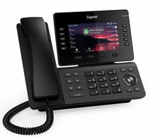 Gigaset P855BW IP PRO kabelgebundenes IP-Tischtelefon