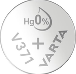 VARTA SILVER Coin V371/SR69 Napfblister 1