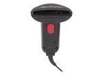 Manhattan Contact CCD Barcode Scanner