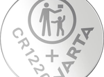 VARTA LITHIUM Coin CR1220 Blister 1