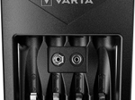VARTA LCD Plug Charger+ 4x AA 56706 2100mAh
