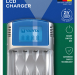 VARTA LCD Charger 12V & USB