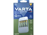 Varta Ladegerät Eco Charger Pro Recycled