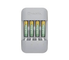 Varta Ladegerät Eco Charger Pro Recycled