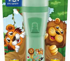 Varta Kids Flashlight, Taschenlampe, Hellgrün