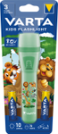 Varta Kids Flashlight, Taschenlampe, Hellgrün