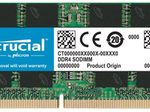 Crucial RAM 16GB (1x16GB) DDR4 3200MHz SODIMM grün