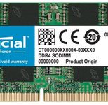 Crucial RAM 16GB (1x16GB) DDR4 3200MHz SODIMM grün