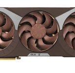ASUS GeForce RTX™ 5080 16GB GDDR7 Noctua OC Edition Grafikkarte
