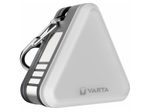 Varta Magnetic safety light, Weiß, Polyvinylchlorid (PVC)