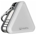 Varta Magnetic safety light, Weiß, Polyvinylchlorid (PVC)