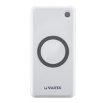 Varta Induktives Ladepad / Powerbank - 10000 mAh - 18 Watt - 3 A