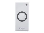 Varta Induktives Ladepad / Powerbank - 10000 mAh - 18 Watt - 3 A
