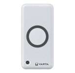 Varta Induktive Power Bank - 2-in-1 - Li-Pol - 20000 mAh - 74 Wh - 20 Watt - 3 A