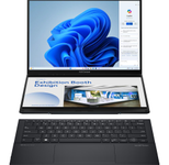 ASUS Zenbook Duo UX8406CA-QL263W Intel® Core™ Ultra 9 285H Notebook 35,6 cm (14 Zoll)