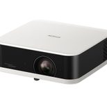 Epson EF-61W LifeStudio Pop tragbarer 3LCD RGB-LED Beamer 700 Lumen