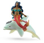 Schleich® Isabelle auf Delfin 70719