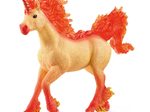 Schleich® Elementa Feuereinhorn Hengst 70756