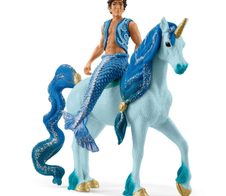 Schleich® Aryon auf Einhorn 70718
