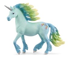 Schleich® Zuckerwatte Einhorn Hengst 70722