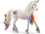 Schleich® Regenbogeneinhorn, Hengst 70725