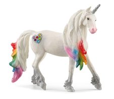Schleich® Regenbogeneinhorn, Hengst 70725
