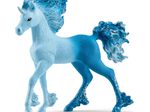 Schleich® Elementa Wasserflammeneinhorn Fohlen 70758