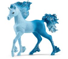 Schleich® Elementa Wasserflammeneinhorn Fohlen 70758