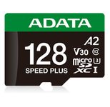 ADATA SPEED PLUS - Flash-Speicherkarte - 128 GB