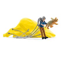 Schleich® Dino Fallschirmrettung 41471