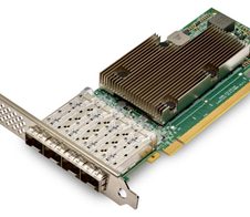 Lenovo ThinkSystem Ethernet Netzwerkadapter, 4-Port, 10/25Gbit/s, SFP28, Broadcom 57504, PCIe (4XC7A80566)