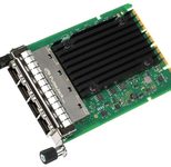 Lenovo ThinkSystem Ethernet Netzwerkadapter v2, 4-Port, 1Gbit/s, RJ45, Intel I350, OCP (4XC7A88428)